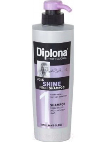 Шампунь Diplona Professional для тусклых волос 600 мл из Финляндии купить в СПб и Москве. ✓Большой выбор ✓Выгодные цены ✓Бесплатная доставка.